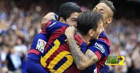 برشلونة لايخسر في الليغا للمباراة الـ16 على التوالي ..!