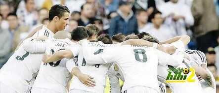 صورة : لاعبو ريال مدريد الأغلى في العالم