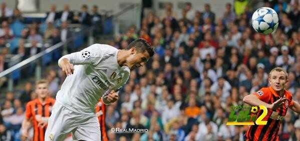 تقييم نجوم ريال مدريد بعد اكتساح شاختار برباعية