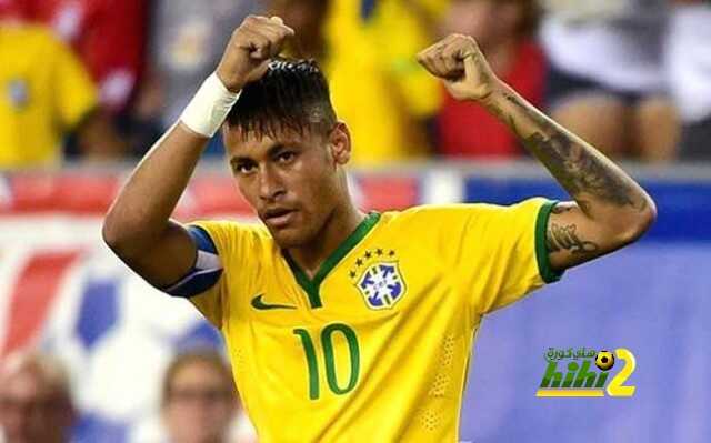 الاتحاد البرازيلي يسعى لرفع الإيقاف عن نيمار في تصفيات كأس العالم