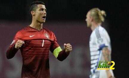 كريستيانو : التأهل لليورو كان صعبا ..!