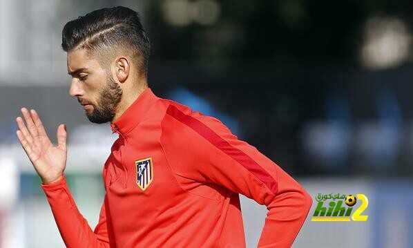 صور : اتليتكو مدريد يختتم استعداداته لمواجهة اف سي استانا