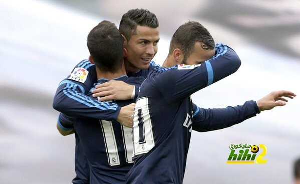 ريال مدريد ، الفريق الثالث أوروبيا الذي لم يهزم هذا الموسم ..!
