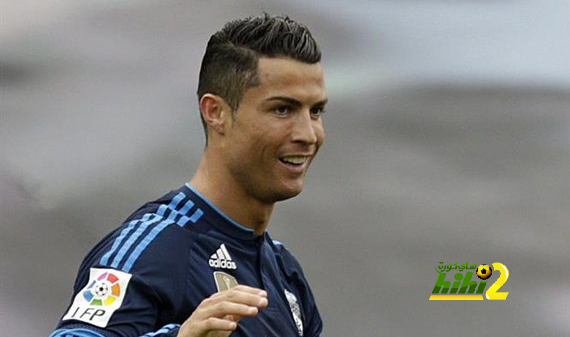 احصائيات كريستيانو مع ريال مدريد في 2015