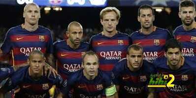 برشلونة غير قادر على فعل حدث كان يفعله بسهولة فى الموسم الماضى !