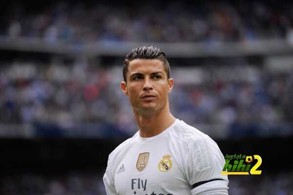 كريستيانو يصوت على أفضل 11 لاعب في 2015