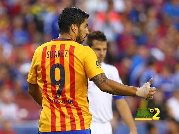 أهداف برشلونة الخمس الاخيرة من توقيع لاعب وحيد ..!