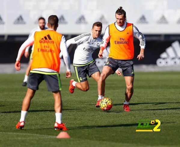 صور : ريال مدريد يواصل استعداداته لمواجهة اشبيلية