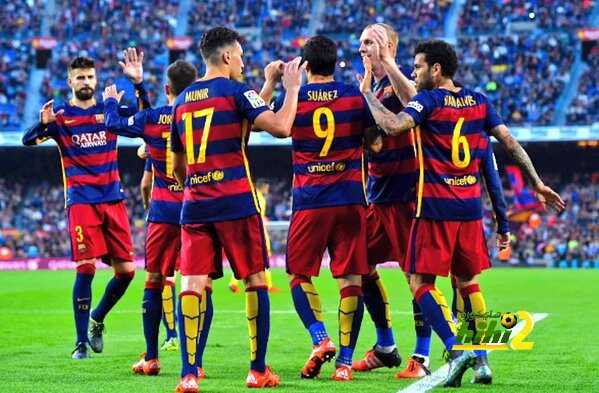 تفاصيل أرقام برشلونة في مبارياته الـ19 هذا الموسم ..!