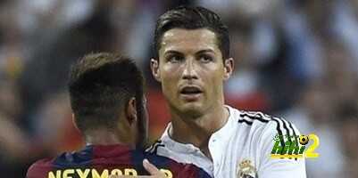 قبل الكلاسيكو… نيمار يهزم رونالدو ولكن  الدون  تفوق فى المجمل !