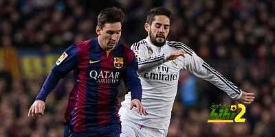 الكلاسيكو بدون ميسى ….التاريخ يتحدث !
