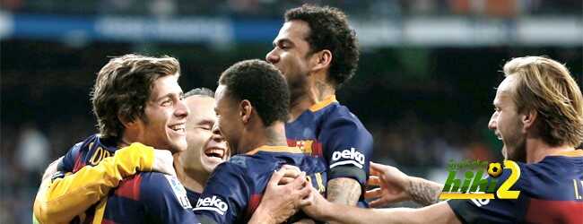 السبورت : برشلونة يدمر مدريد
