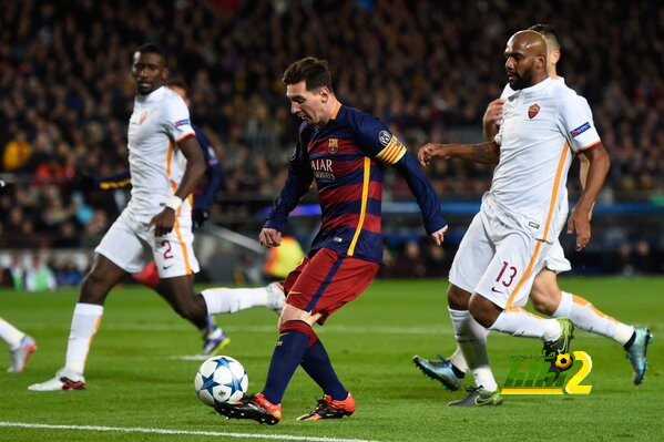 فيديو : برشلونة ينهي الشوط الاول متقدما بثلاثية سواريز وميسي