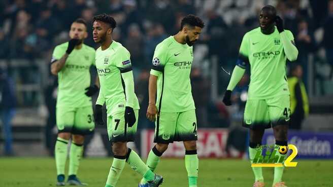 مباريات السيتي لا تنتهي بالتعادل السلبي