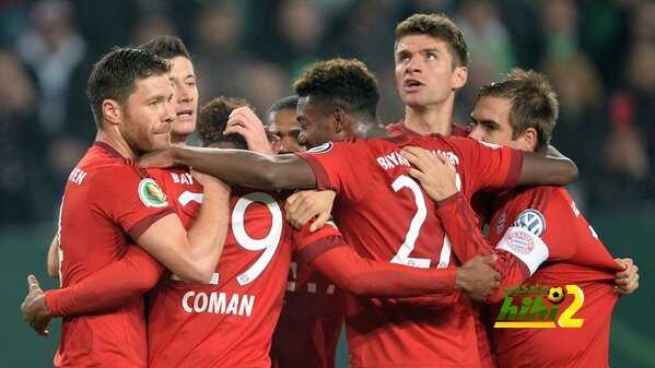 فيديو : بايرن ميونخ يواصل التألق بثنائية في شباك هيرتا برلين