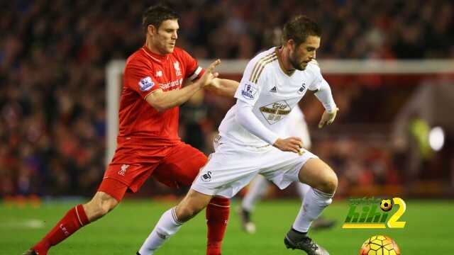 Liverpool v Swansea City - Premier League