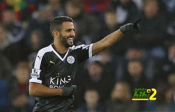ليستر سيتي يتفوق على جميع اندية انجلترا