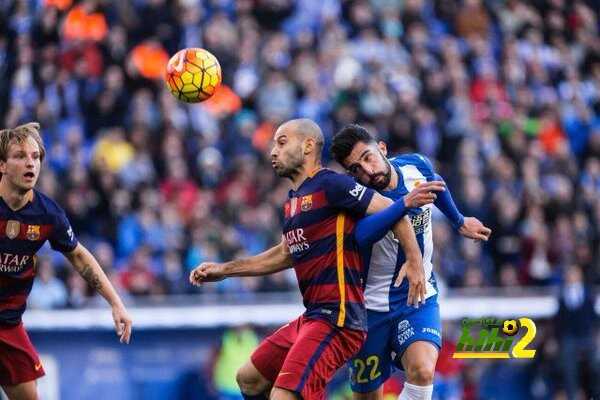 تشكيلة : برشلونة يرحل إلى اسبانيول لحسم تاهله لربع النهائي