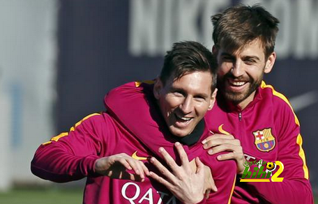 برشلونة يستعد لمواجهة اتليتك بلباو
