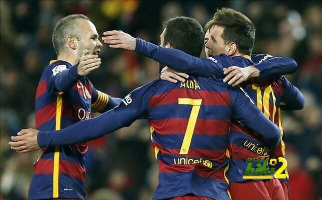 موعد انطلاق مباراة برشلونة وبيلباو في الليغا