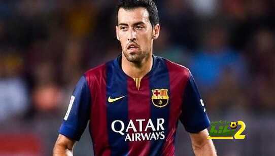 بوسكيتس : نيمار لاعب مُذهل ..!