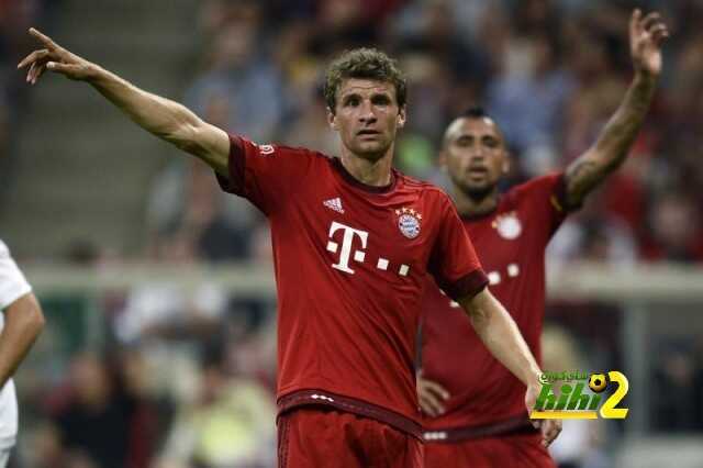مولر يرفض عرض مانشستر يونايتد