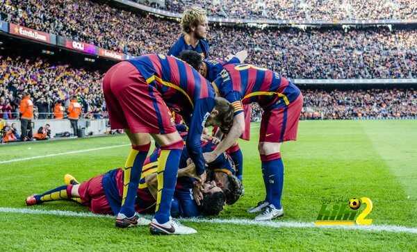 تقييم نجوم برشلونة بعد تغلبهم على أتلتيكو ..!