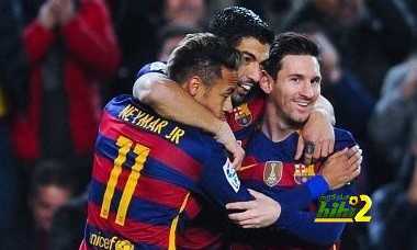 76 هدفا لثلاثي الـ MSN هذا الموسم ..!