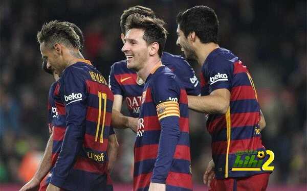 صورة : تفاصيل أهداف هدافي برشلونه هذا الموسم في جميع البطولات ..!