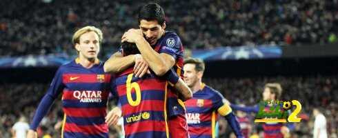 برشلونة يتفوق قبل مواجهة ليفانتي