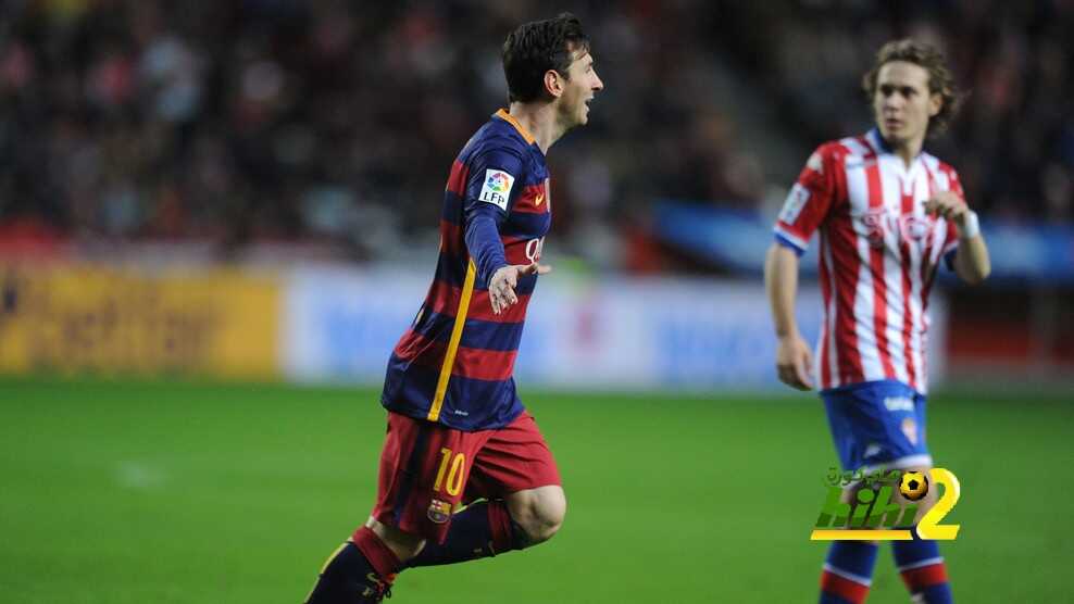 فيديو : برشلونة يهزم سبورتنج خيخون بثلاثية