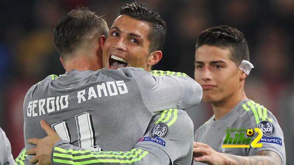 كريستيانو ينفرد برقم مميز في دوري الأبطال