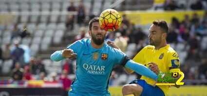 برشلونة لا يعرف الهزيمة مع توران