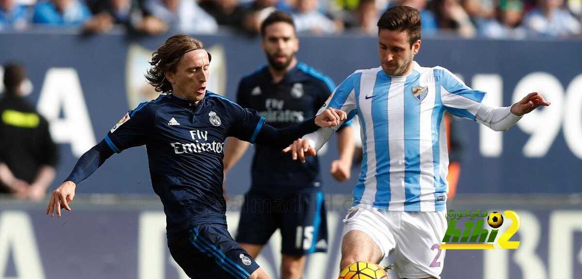 فيديو : ريال مدريد يسقط في فخ التعادل أمام ملقا ويبتعد عن المنافسة على الليجا