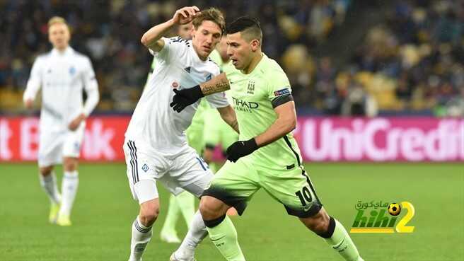 أجويرو يقترب من الوصول لرقم كريسبو