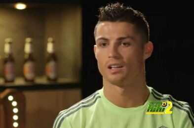 رونالدو ” سعيد في ريال مدريد و دائما ما أحاول إثبات أنني الأفضل “