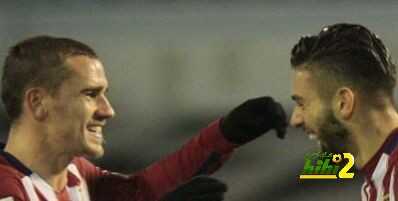 الأرقام توضح سبب عقم أتلتيكو مدريد … فهل يتواصل هذا العقم أمام الريال ؟