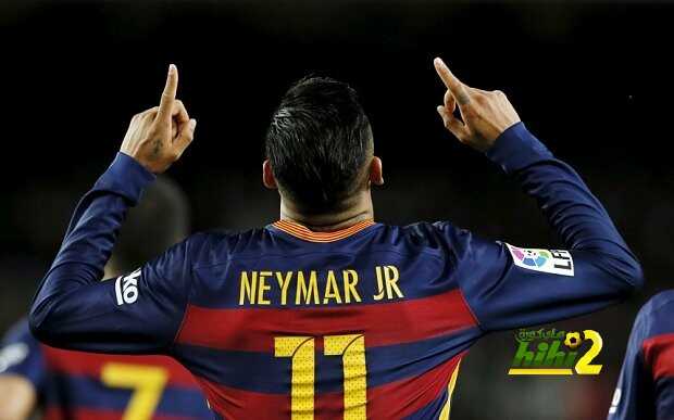 نيمار يجدد تعاقده مع برشلونة
