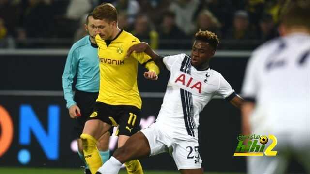ارقام ريوس هذا الموسم رفقة دورتموند