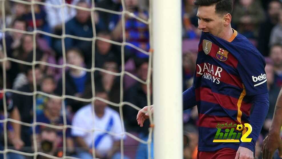 ميسي يصبح أكثر لاعب اهدر ركلات جزاء في تاريخ الدوري الإسباني