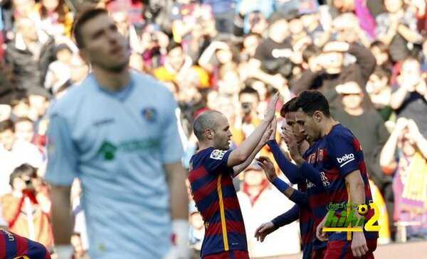 برشلونة ، أكثر نادي تحصل على ركلات جزاء هذا الموسم