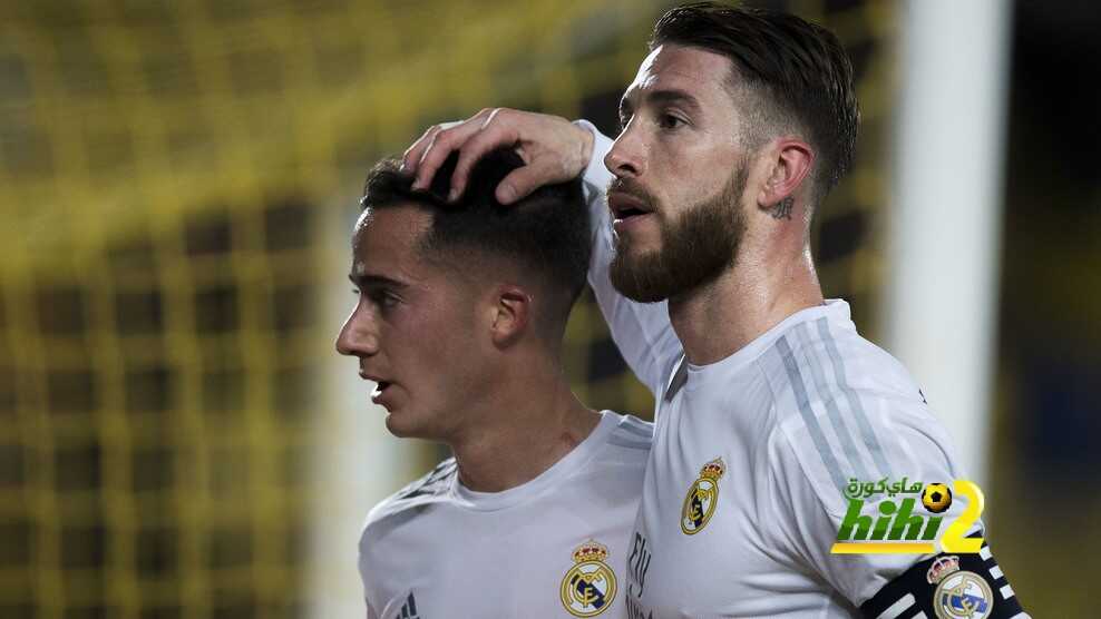 راموس ، أكثر لاعب تعرض للطرد في تاريخ ريال مدريد