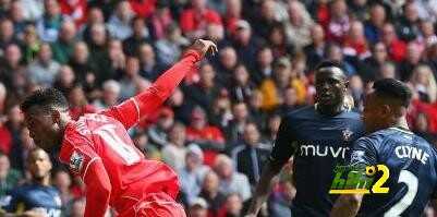 ليفربول أفضل من ساوثهامبتون فى المواجهات المباشرة