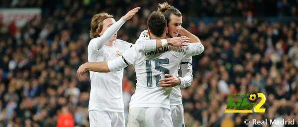 صورة : تشكيلة ريال مدريد في الكلاسيكو ..!