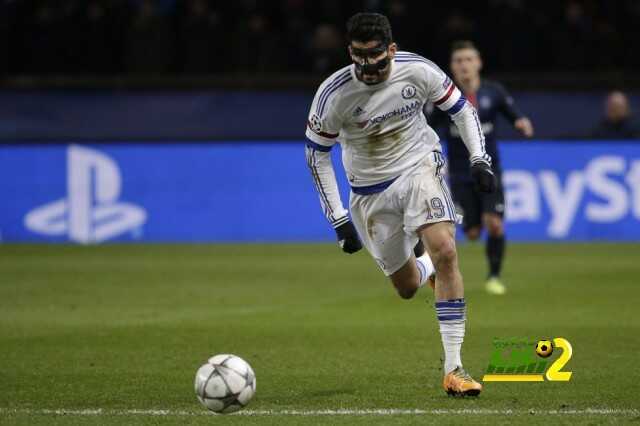 أتليتكو مدريد يقترب من التعاقد مع هدافه السابق