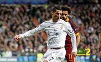 نشيد دورى الأبطال يحول رونالدو لإخيليس !