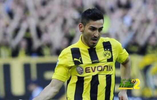 جوندوجان قريب بشدة من الدوري الانجليزي