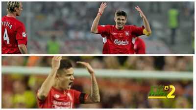 بالصور .. أوجه الشبه بين ليلة إسطنبول 2005 وأنفيلد 2016