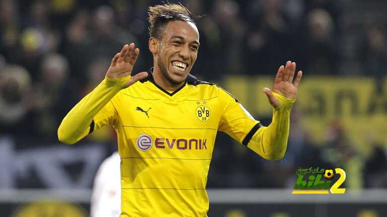 برشلونة يخطط إلى التعاقد مع أوبامبيانج لهذا السبب.!