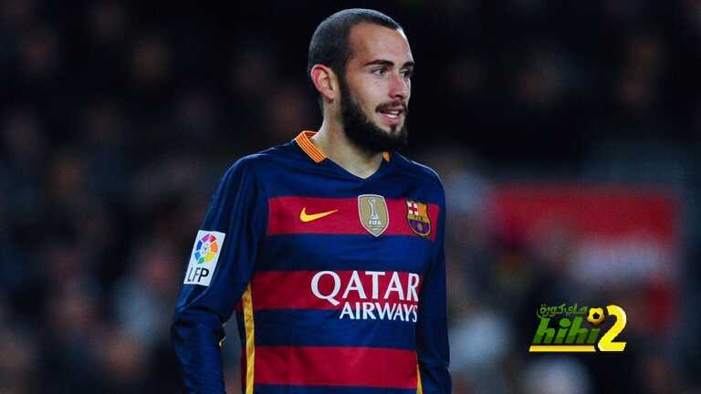 أليكس فيدال على مهب الريح مع برشلونة